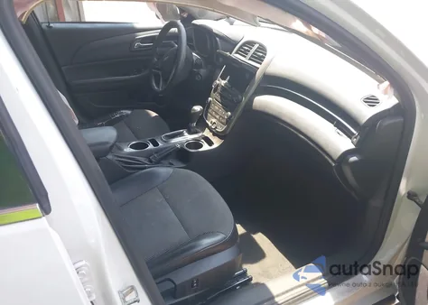 2015 Chevrolet Malibu 1Lt from USA, damaged, VIN 1G11C5SLXFF170557